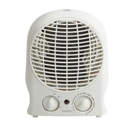 Radiateur soufflant electrique 2000w blanc flag 4