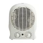 Radiateur soufflant electrique 2000w blanc flag 4