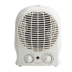 Radiateur soufflant electrique 2000w blanc flag 4