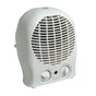 Radiateur soufflant electrique 2000w blanc flag 4