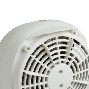 Radiateur soufflant electrique 2000w blanc flag 4