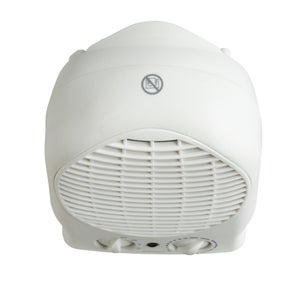 Radiateur soufflant electrique 2000w blanc flag 4
