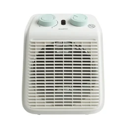 Radiateur soufflant salle de bain electrique mobile 2000w laguna five 2