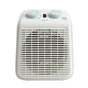 Radiateur soufflant salle de bain electrique mobile 2000w laguna five 2