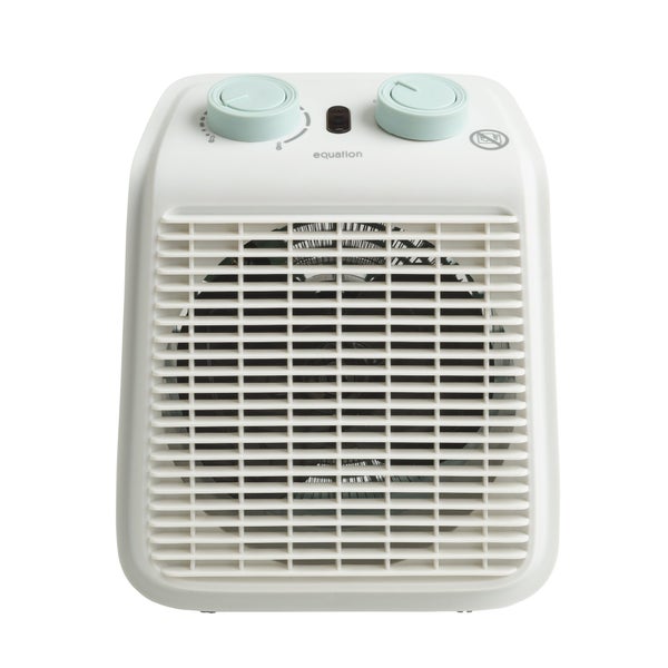 Radiateur soufflant salle de bain electrique mobile 2000w laguna five 2