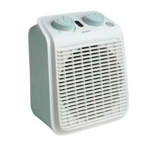 Radiateur soufflant salle de bain electrique mobile 2000w laguna five 2