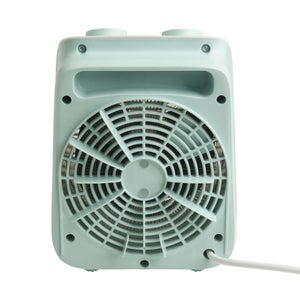Radiateur soufflant salle de bain electrique mobile 2000w laguna five 2