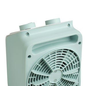 Radiateur soufflant salle de bain electrique mobile 2000w laguna five 2