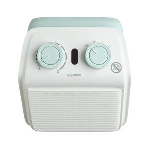 Radiateur soufflant salle de bain electrique mobile 2000w laguna five 2