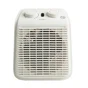 Radiateur soufflant salle de bain electrique mobile 2000w blanc five 2