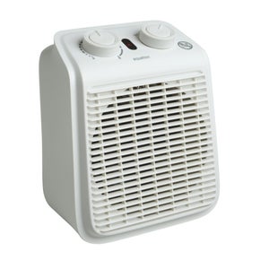 Radiateur soufflant salle de bain electrique mobile 2000w blanc five 2