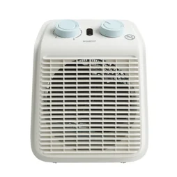 Radiateur soufflant salle de bain electrique mobile 2000w ibiza five 2