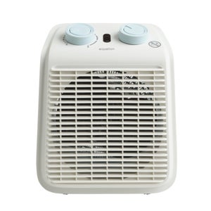 Radiateur soufflant salle de bain electrique mobile 2000w ibiza five 2