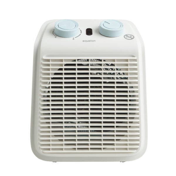 Radiateur soufflant salle de bain electrique mobile 2000w ibiza five 2