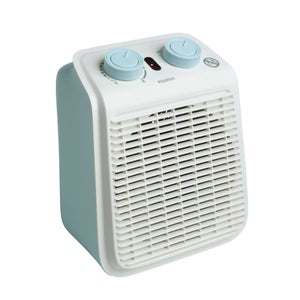 Radiateur soufflant salle de bain electrique mobile 2000w ibiza five 2