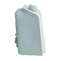 Radiateur soufflant salle de bain electrique mobile 2000w ibiza five 2