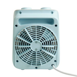 Radiateur soufflant salle de bain electrique mobile 2000w ibiza five 2