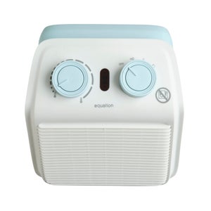 Radiateur soufflant salle de bain electrique mobile 2000w ibiza five 2