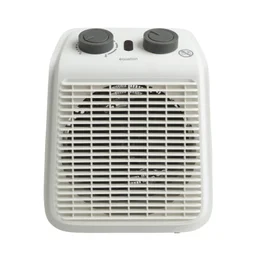 Radiateur soufflant salle de bain electrique mobile 2000w antra five 2