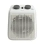 Radiateur soufflant salle de bain electrique mobile 2000w antra five 2