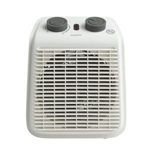 Radiateur soufflant salle de bain electrique mobile 2000w antra five 2
