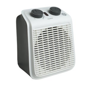 Radiateur soufflant salle de bain electrique mobile 2000w antra five 2