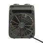 Radiateur soufflant salle de bain electrique mobile 2000w antra five 2