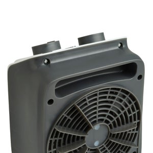 Radiateur soufflant salle de bain electrique mobile 2000w antra five 2