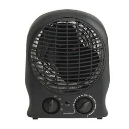 Radiateur soufflant electrique 2000w noir flag 4