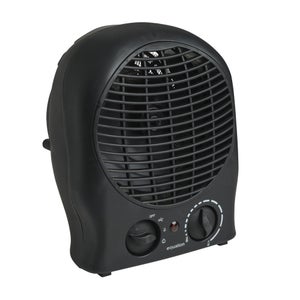 Radiateur soufflant electrique 2000w noir flag 4
