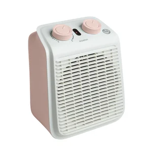 Radiateur soufflant électrique FIVE 2 2000 W Equation rose