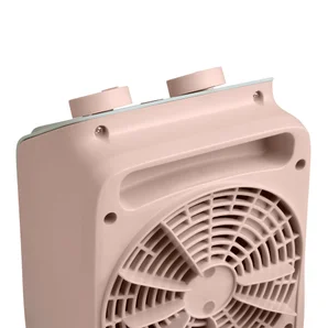 Radiateur soufflant électrique FIVE 2 2000 W Equation rose