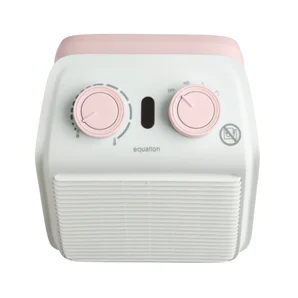 Radiateur soufflant électrique FIVE 2 2000 W Equation rose