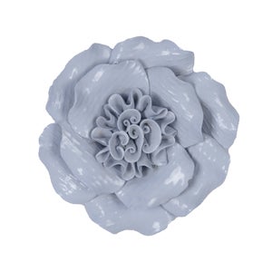 Objet décoratif, Fleur céramique 14 cm
