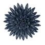 Objet décoratif, Fleur céramique 17.4 cm