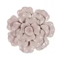 Objet décoratif, Fleur céramique 20.7 cm