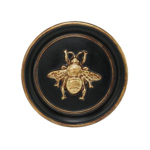 Objet décoratif, Abeille résine 20 cm