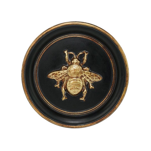 Objet décoratif, Abeille résine 20 cm
