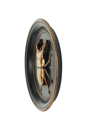 Objet décoratif, Lucune résine 20 cm