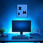 Lampe/applique neon led manette pvc usb + interrupteur seynave