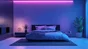 Lampe/applique neon led bouche pvc usb + interrupteur seynave