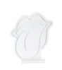 Lampe/applique neon led bouche pvc usb + interrupteur seynave