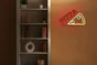 Lampe/applique neon led pizza pvc usb + interrupteur seynave