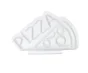 Lampe/applique neon led pizza pvc usb + interrupteur seynave