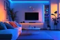 Lampe/applique neon led note de musique pvc usb + interrupteur seynave