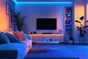 Lampe/applique neon led note de musique pvc usb + interrupteur seynave