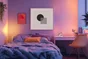 Lampe/applique neon led nuage pvc usb + interrupteur seynave