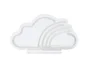 Lampe/applique neon led nuage pvc usb + interrupteur seynave