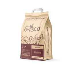 Miette poussin GASCO 10kg