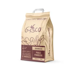 Granulés poule pondeuse GASCO 10kg